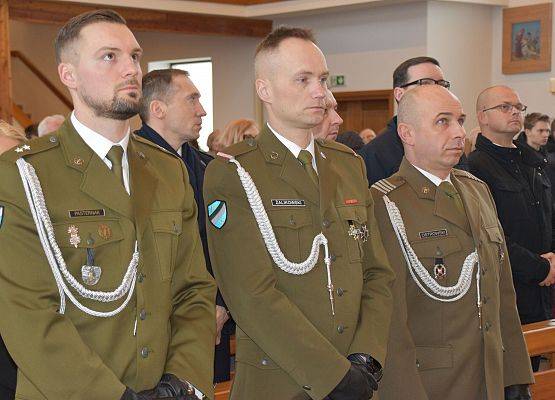 W hołdzie Żołnierzom Wyklętym