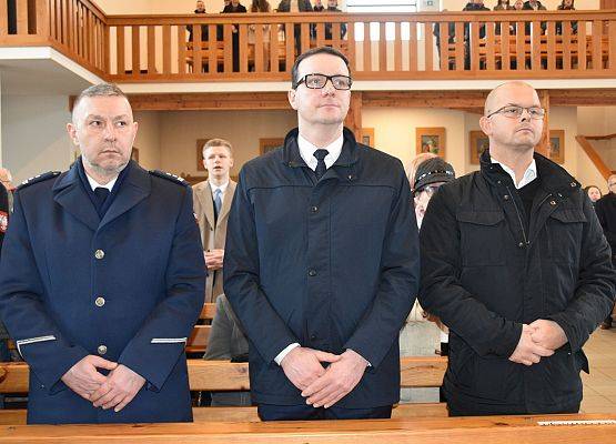 W hołdzie Żołnierzom Wyklętym