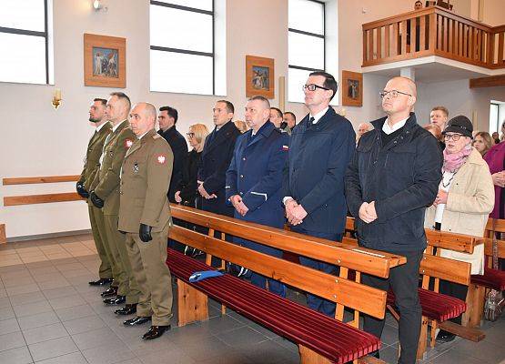 W hołdzie Żołnierzom Wyklętym