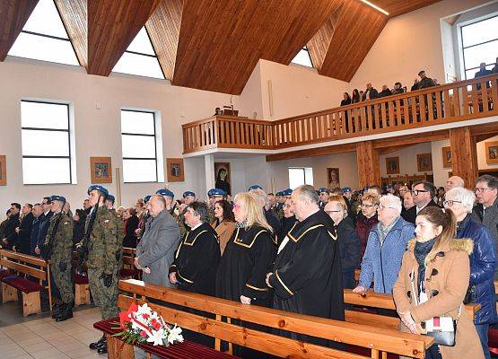 W hołdzie Żołnierzom Wyklętym