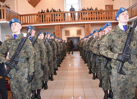 W hołdzie Żołnierzom Wyklętym