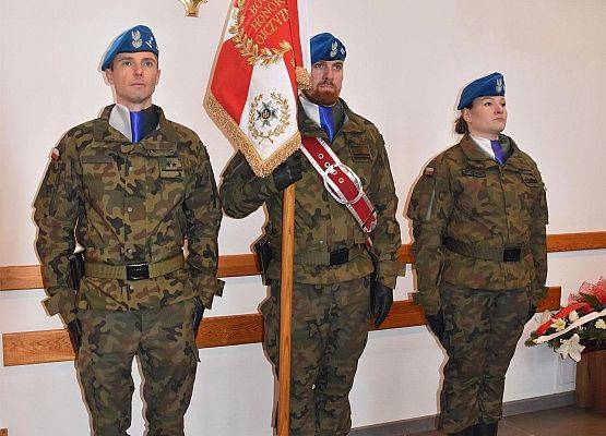 W hołdzie Żołnierzom Wyklętym