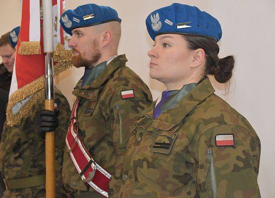 W hołdzie Żołnierzom Wyklętym