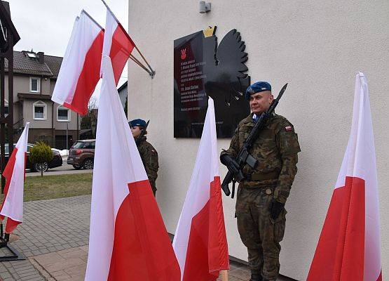 W hołdzie Żołnierzom Wyklętym