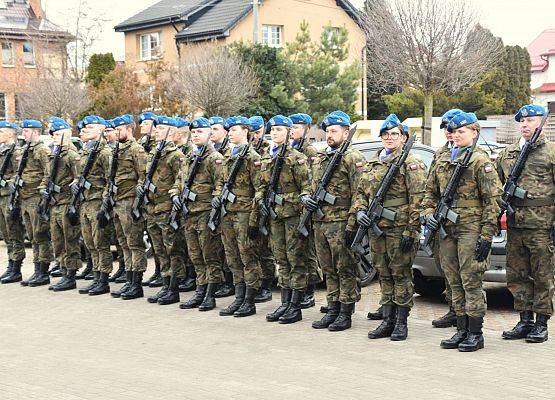 W hołdzie Żołnierzom Wyklętym