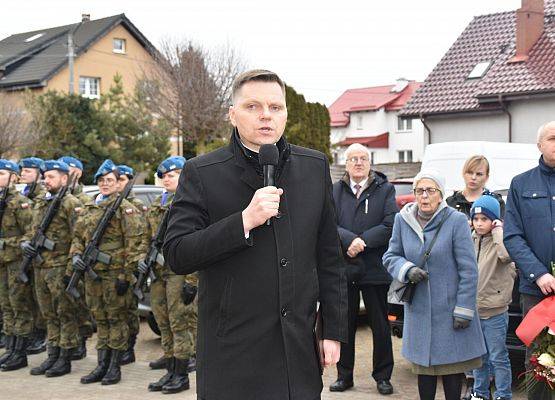 W hołdzie Żołnierzom Wyklętym