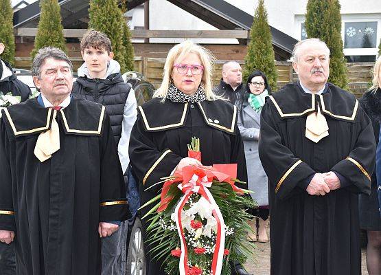 W hołdzie Żołnierzom Wyklętym
