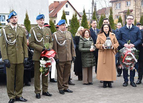 W hołdzie Żołnierzom Wyklętym