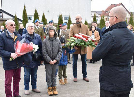 W hołdzie Żołnierzom Wyklętym