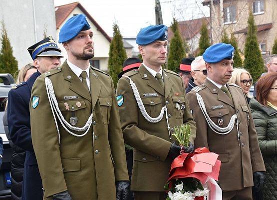 W hołdzie Żołnierzom Wyklętym