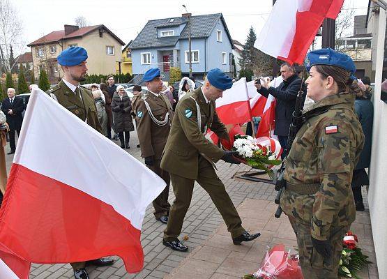 W hołdzie Żołnierzom Wyklętym