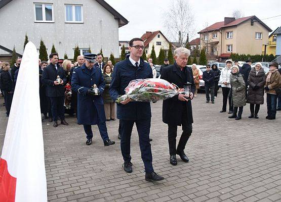 W hołdzie Żołnierzom Wyklętym