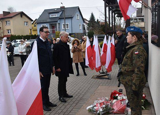 W hołdzie Żołnierzom Wyklętym