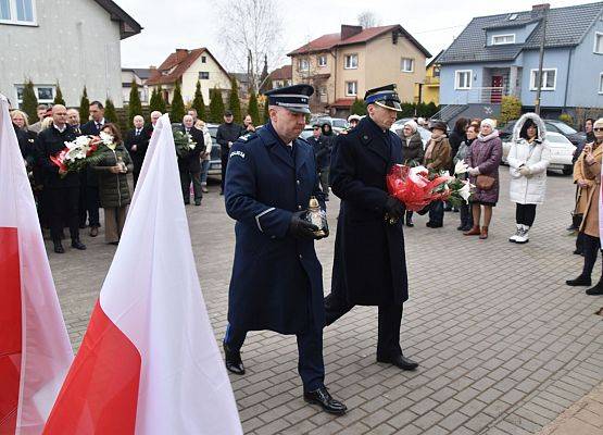 W hołdzie Żołnierzom Wyklętym
