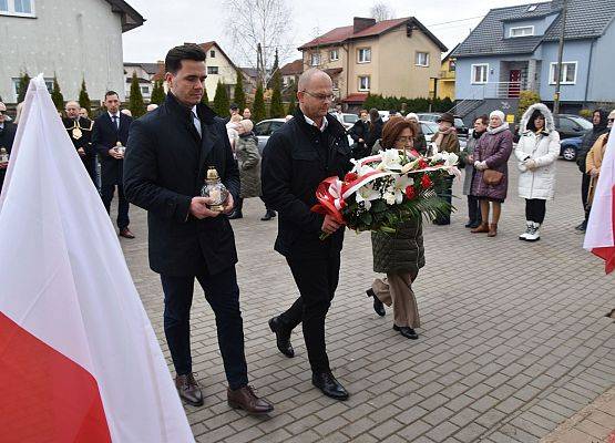 W hołdzie Żołnierzom Wyklętym