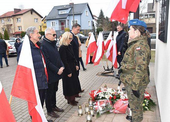 W hołdzie Żołnierzom Wyklętym