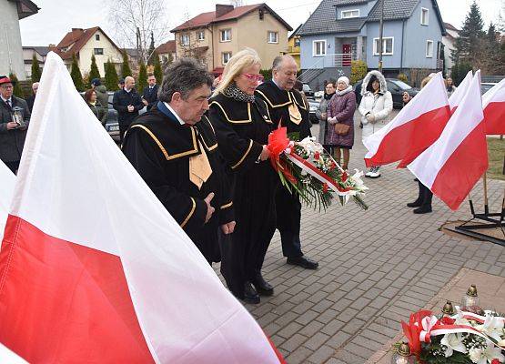 W hołdzie Żołnierzom Wyklętym