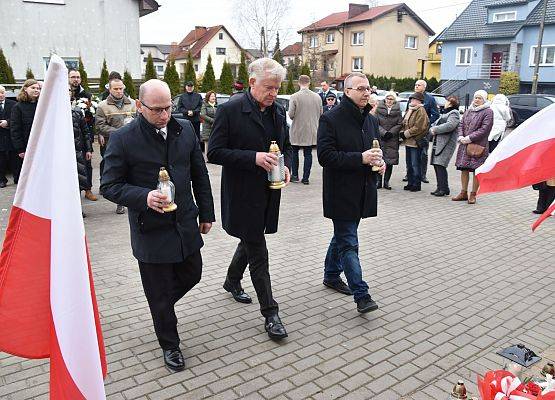 W hołdzie Żołnierzom Wyklętym