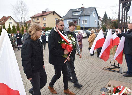 W hołdzie Żołnierzom Wyklętym