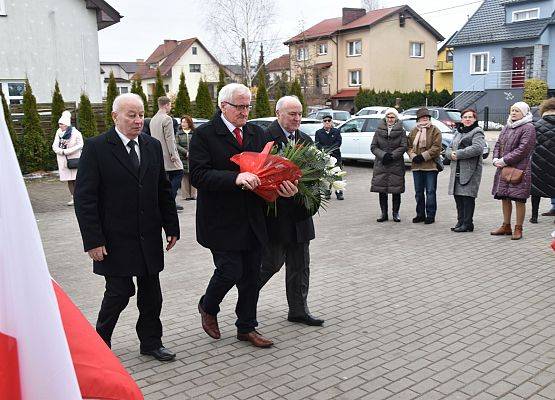 W hołdzie Żołnierzom Wyklętym
