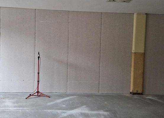 Realizacja nowych pracowni w