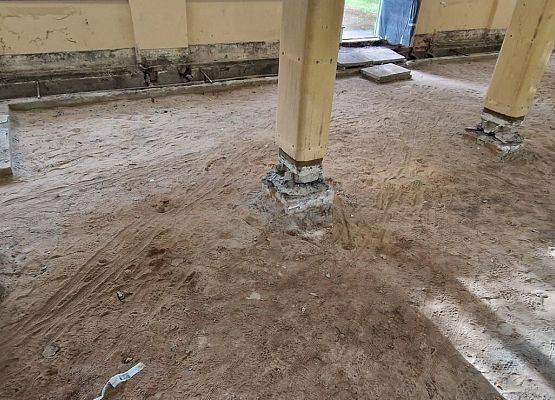 Realizacja nowych pracowni w