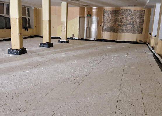 Realizacja nowych pracowni w