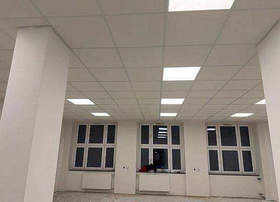 Realizacja nowych pracowni w