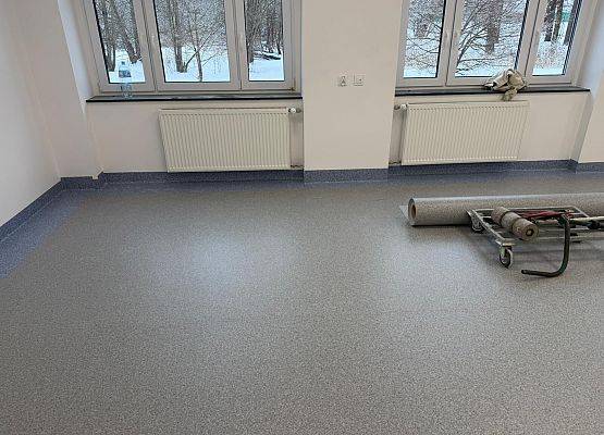 Realizacja nowych pracowni w