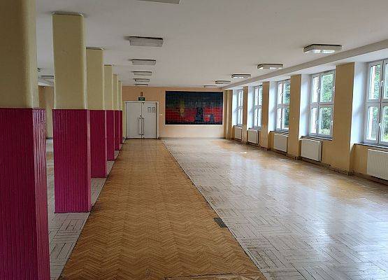 Realizacja nowych pracowni w