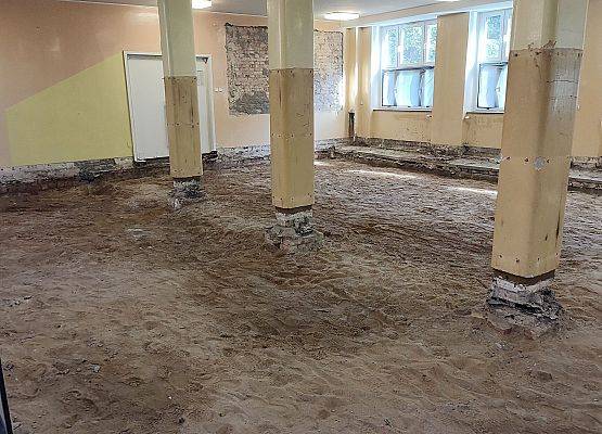 Realizacja nowych pracowni w