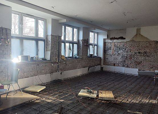 Realizacja nowych pracowni w