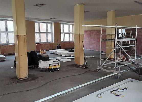 Realizacja nowych pracowni w