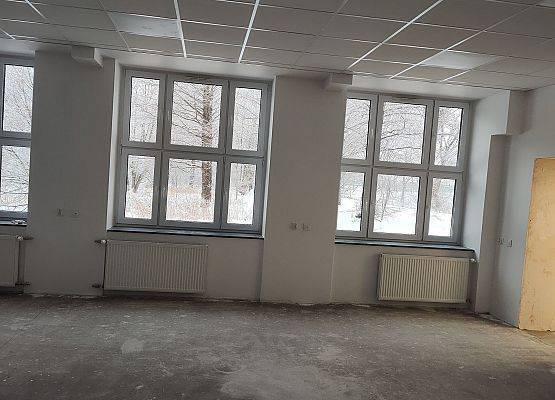 Realizacja nowych pracowni w