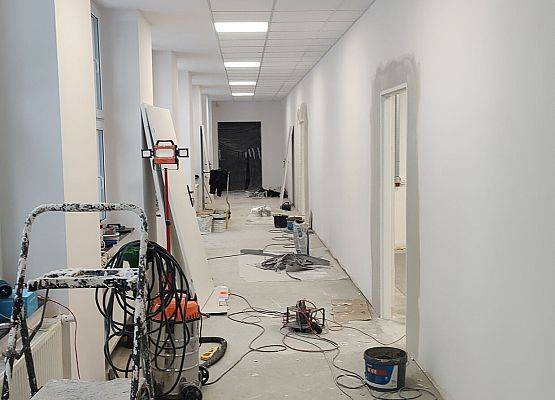 Realizacja nowych pracowni w