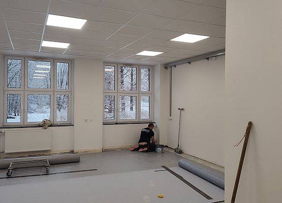 Realizacja nowych pracowni w