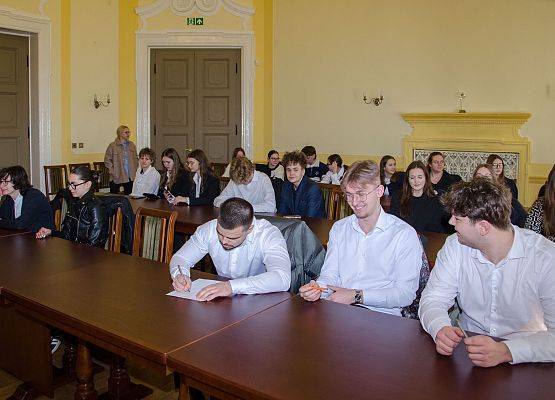 Konkurs Wiedzy o Samorządzie