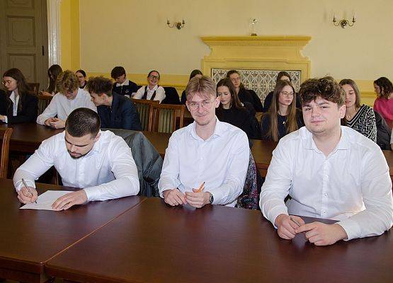 Konkurs Wiedzy o Samorządzie