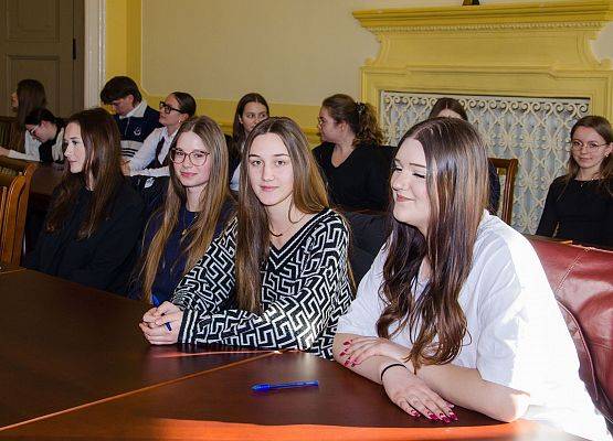 Konkurs Wiedzy o Samorządzie