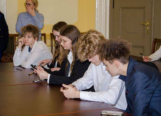 Konkurs Wiedzy o Samorządzie