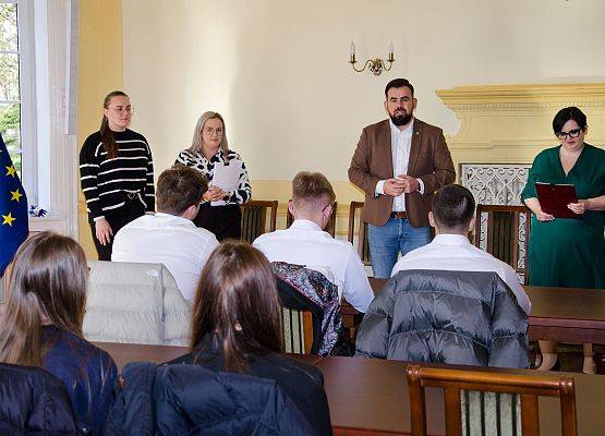 Konkurs Wiedzy o Samorządzie