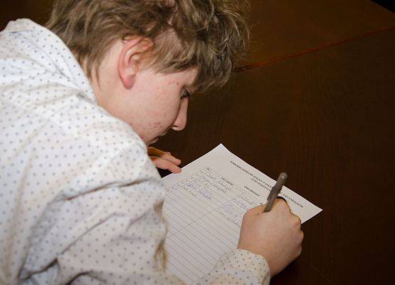 Konkurs Wiedzy o Samorządzie