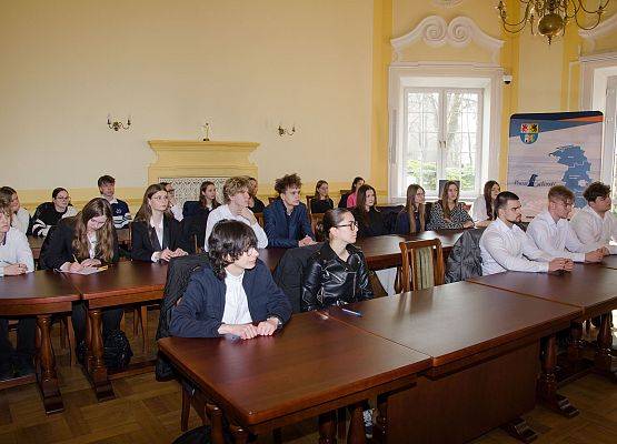 Konkurs Wiedzy o Samorządzie