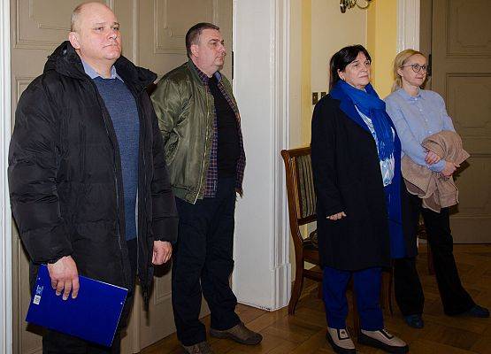 Konkurs Wiedzy o Samorządzie