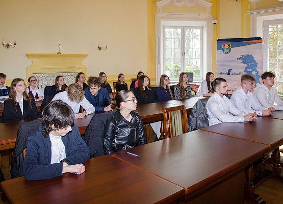 Konkurs Wiedzy o Samorządzie