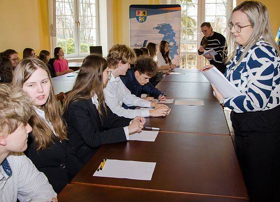 Konkurs Wiedzy o Samorządzie