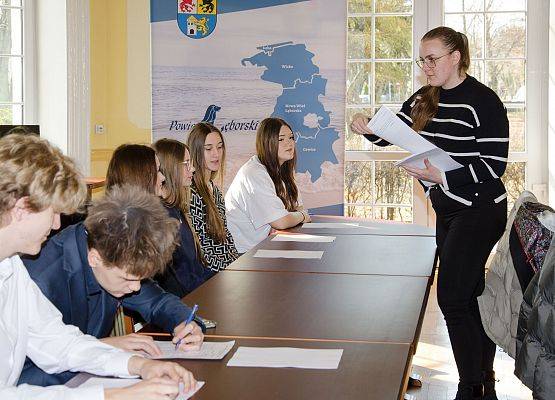 Konkurs Wiedzy o Samorządzie