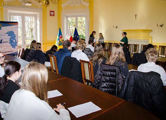 Konkurs Wiedzy o Samorządzie