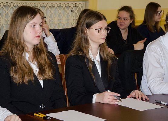 Konkurs Wiedzy o Samorządzie