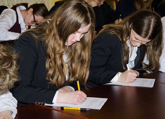 Konkurs Wiedzy o Samorządzie